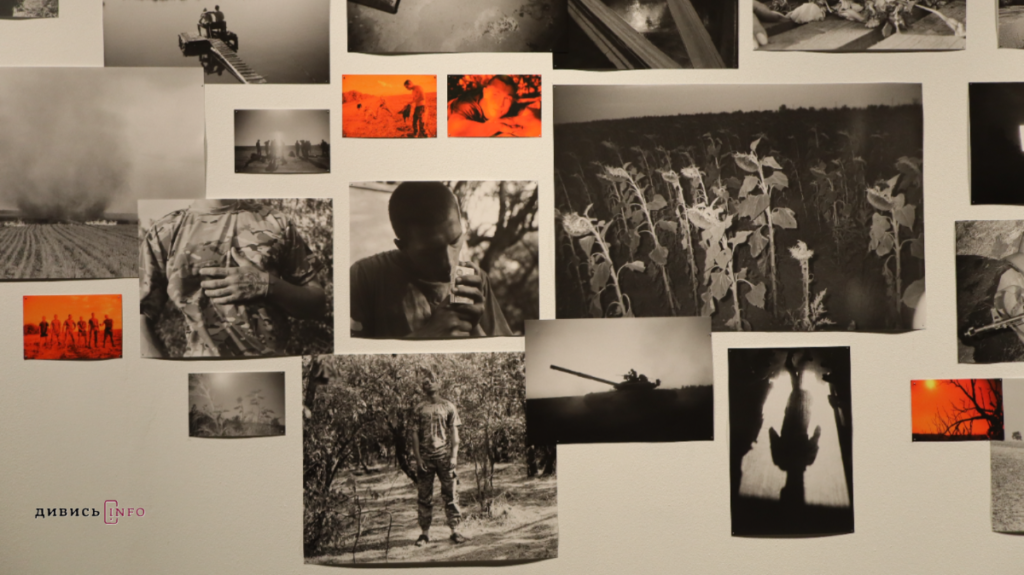 Насильство та злочини, про які не можливо мовчати: виставка «Beyond the Silence» у Львові - 9