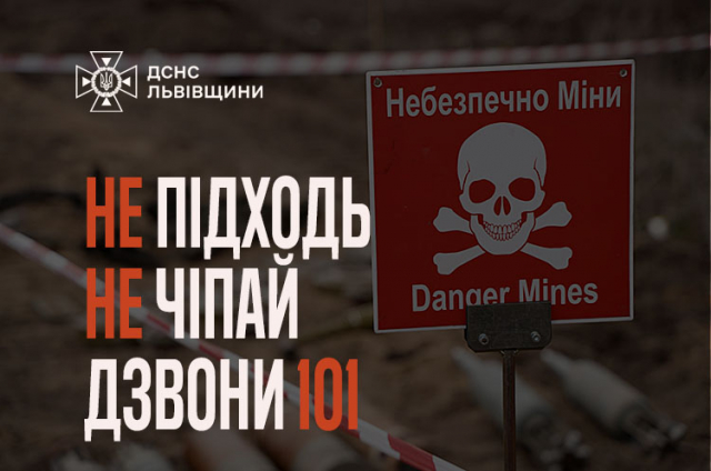 Торік на Львівщині виявили майже пів тисячі вибухонебезпечних предметів: як діяти в таких ситуаціях - 4