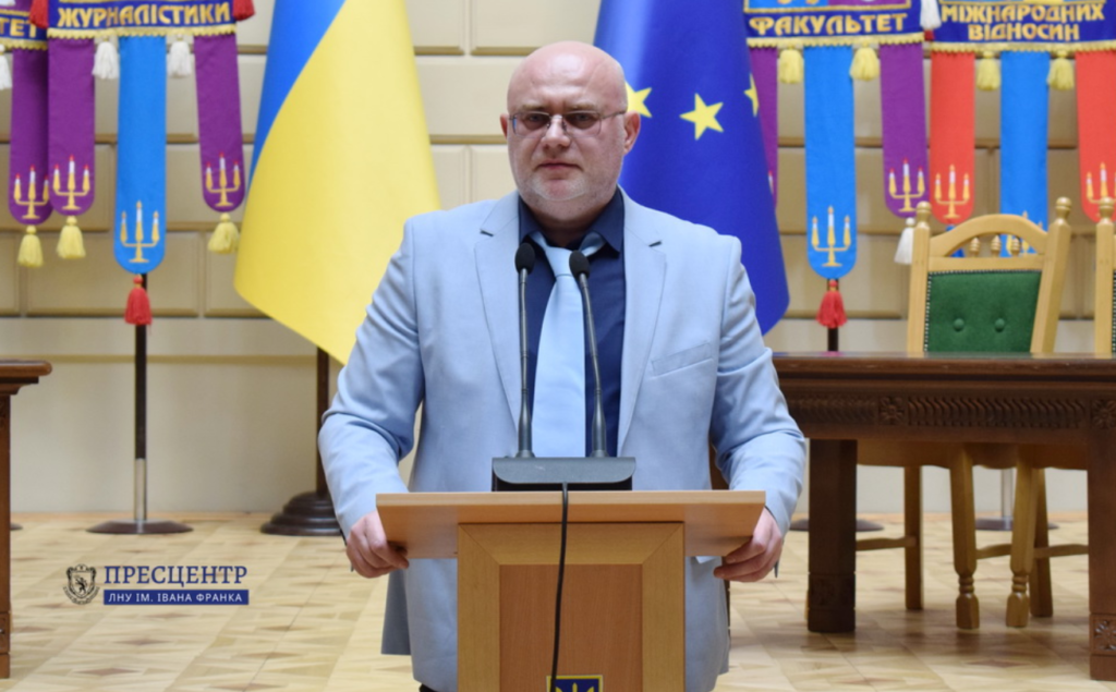 Вибори ректора, або Хто претендує обійняти головну посаду у Львівському університеті - 6
