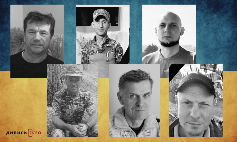 полеглі бійці Львівщини