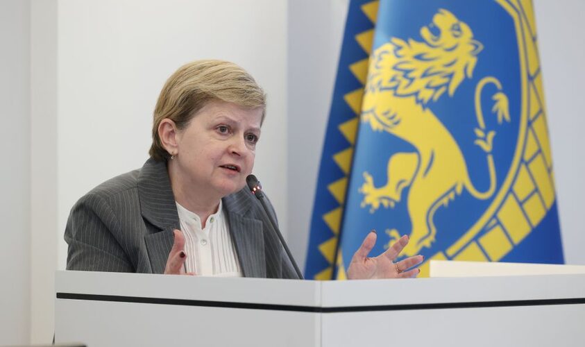 У Львові обрали заступника міського голови з питань доступності - 2