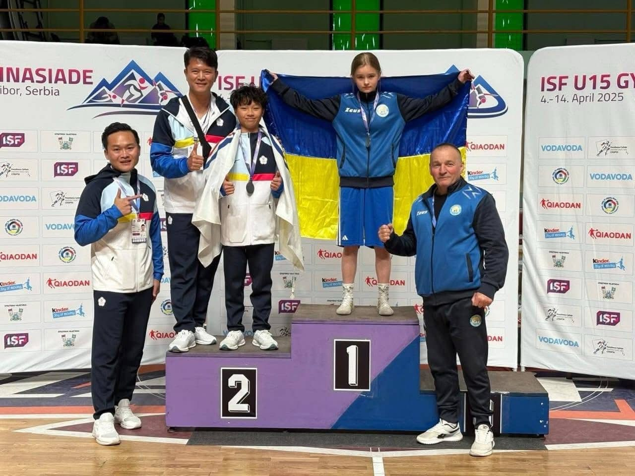 переможці турніру