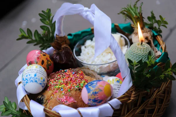 великодній кошик