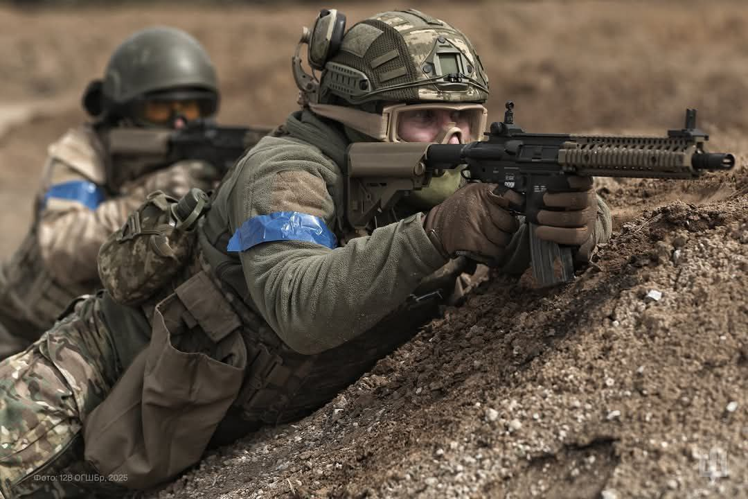 український воїн