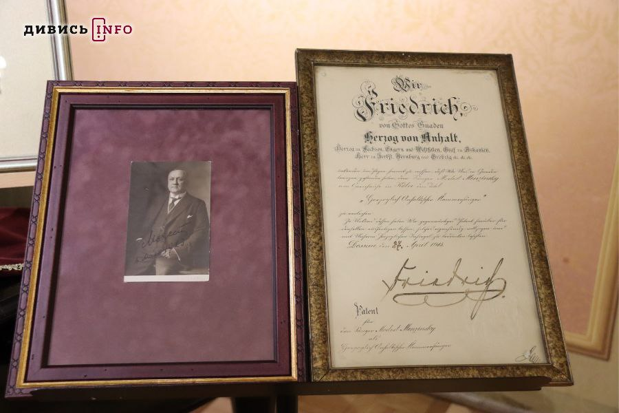 Перший почесний камерний співак: яким було життя оперного співака зі Львівщини Модеста Менцинського - 11