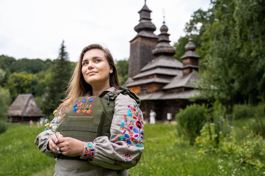 У Львові вшанують пам'ять парамедикині зі Львова Ірини Цибух — що про неї відомо - 2