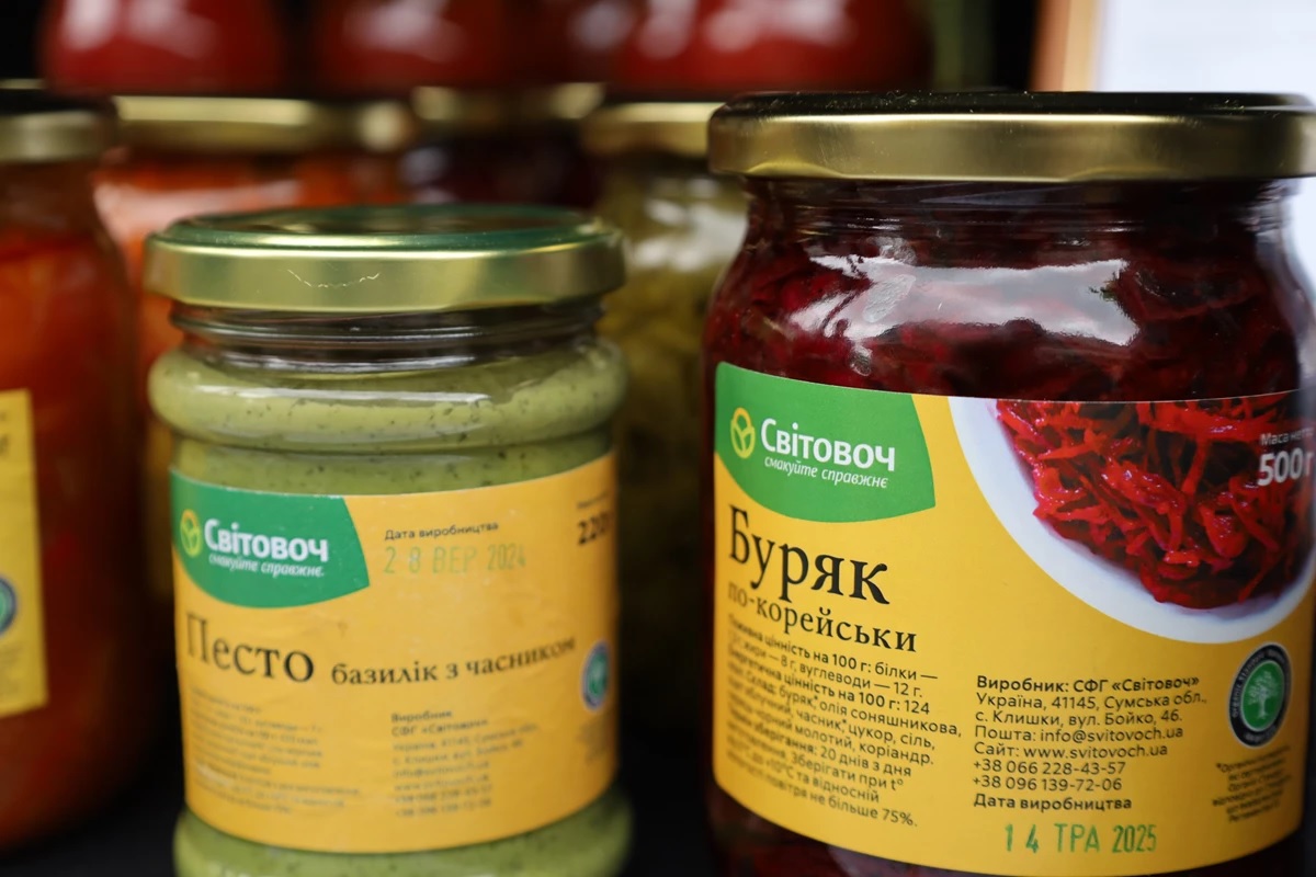 Мед, сир, солодощі, напої: чим дивує відвідувачів третій Львівський ярмарок смаку - 4