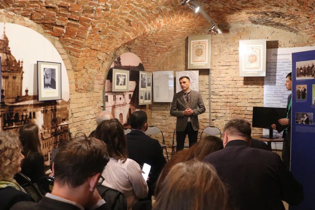 На Львівщині стартував Тиждень єврейської культурної спадщини - 2