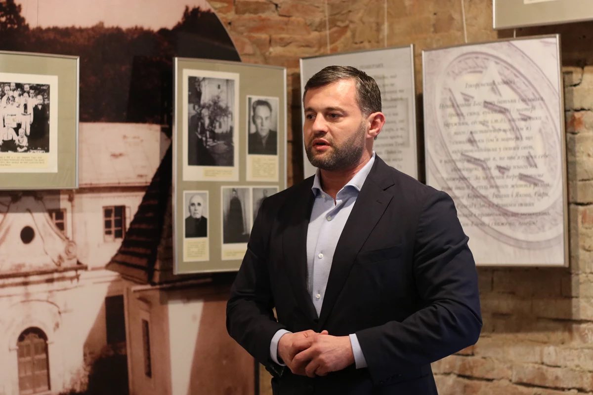 На Львівщині стартував Тиждень єврейської культурної спадщини - 9
