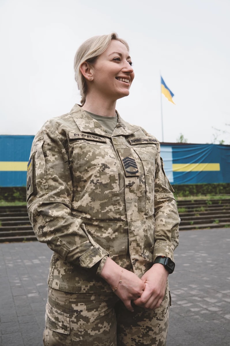 У Львові представили фотопроєкт «Бути мамою – це бути світом і світлом!» - 4