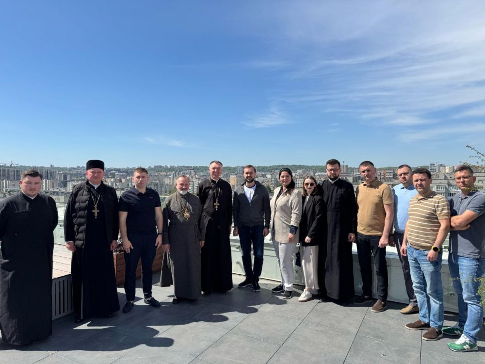 Митрополит Львівський Ігор відвідав Національний реабілітаційний центр UNBROKEN - 5
