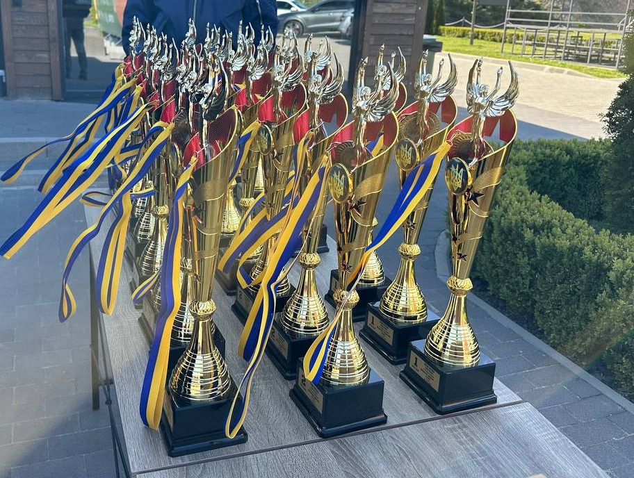 Спортсмени Львівщини вибороли 10 медалей на всеукраїнських змаганнях зі стендової стрільби - 2