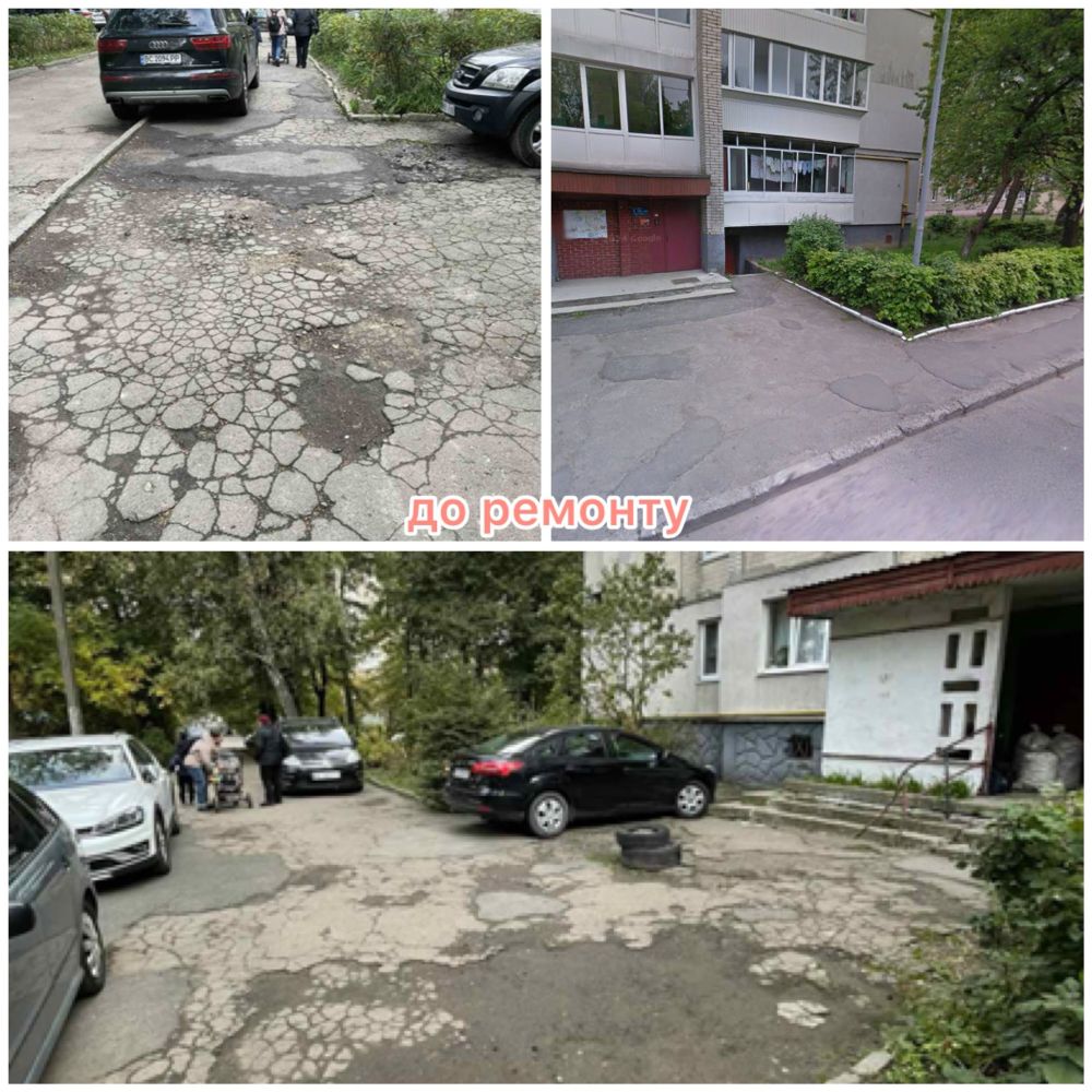 У Львові зробили доступними хідники та прибудинкову територію - 2