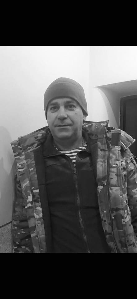 Сьогодні Львівщина прощається з п'ятьма захисниками - 6