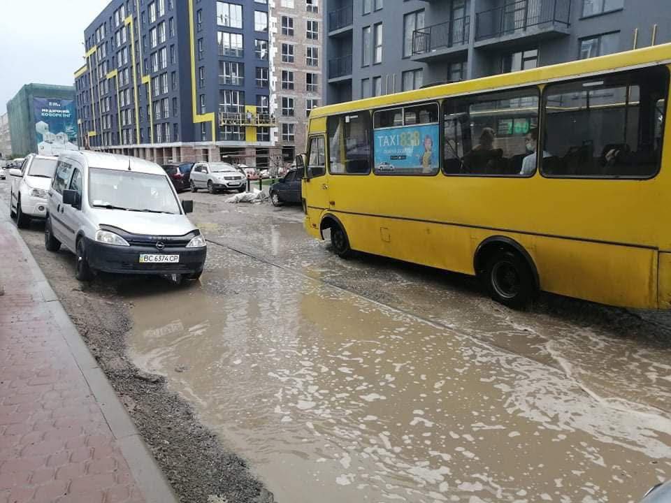 вул. Залізнична