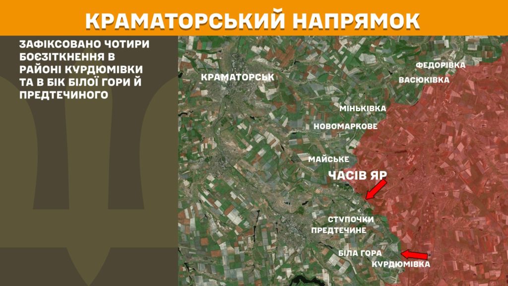 Генштаб: росіяни продовжують штурми на Покровському напрямку, знищено вже майже 980 тис російських вояк  - 5