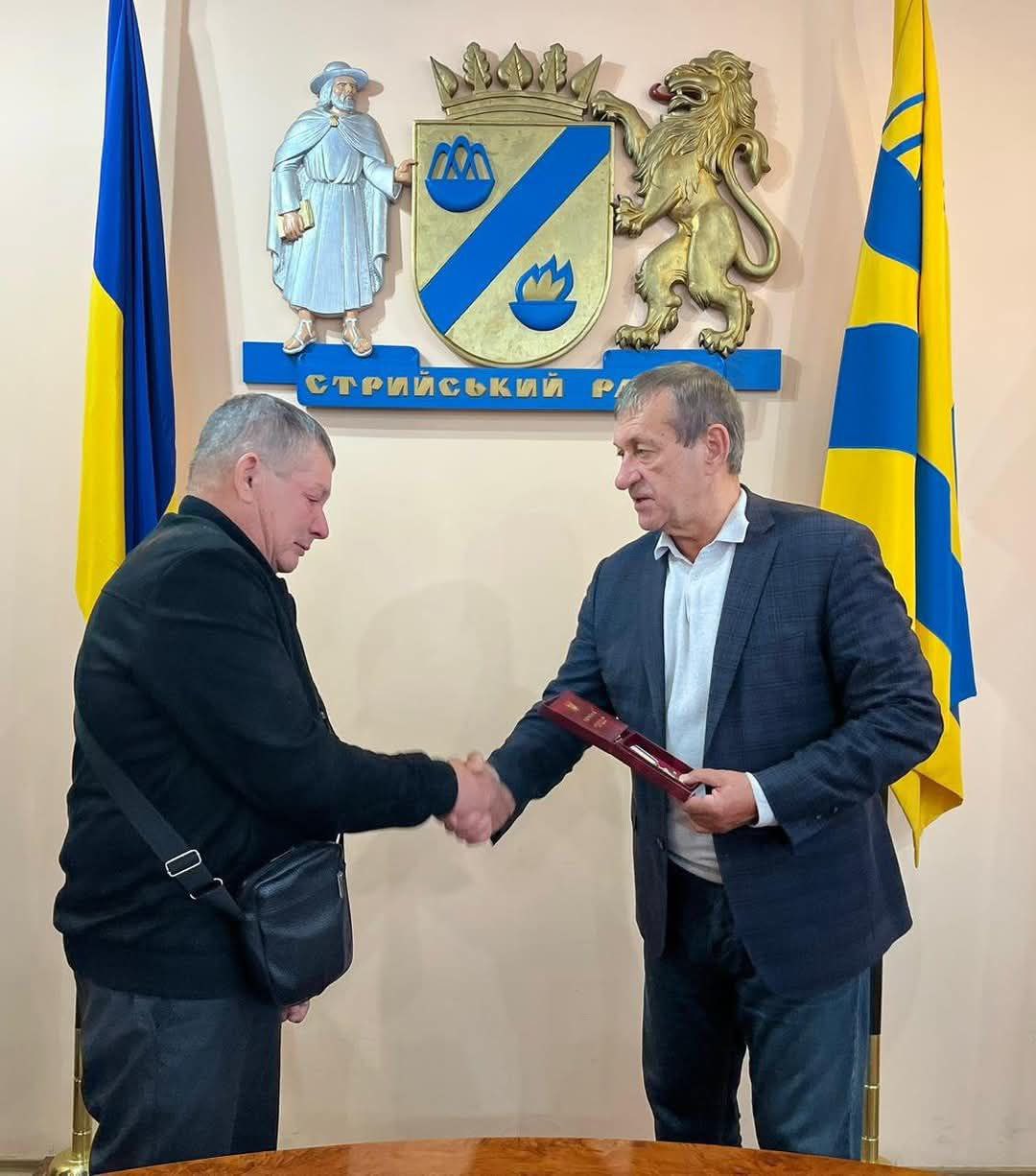 Сімох захисників зі Стрийщини посмертно нагородили орденами «За мужність» - 2