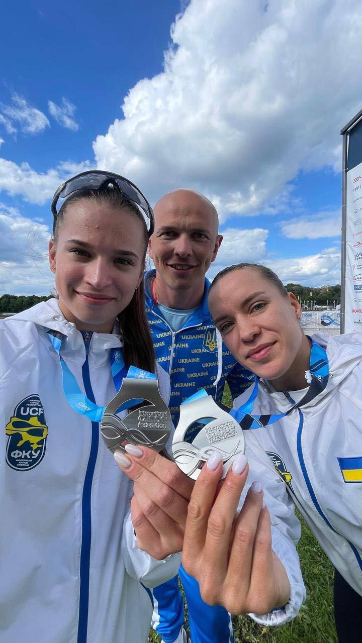 Спортсмени зі Львівщини здобули медалі на Кубку світу з веслування - 3