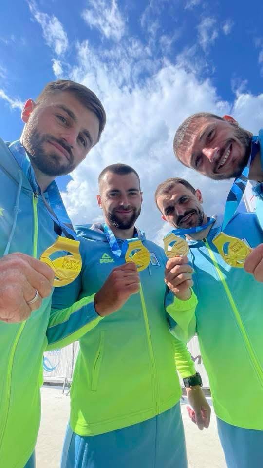 Спортсмени зі Львівщини здобули медалі на Кубку світу з веслування - 4