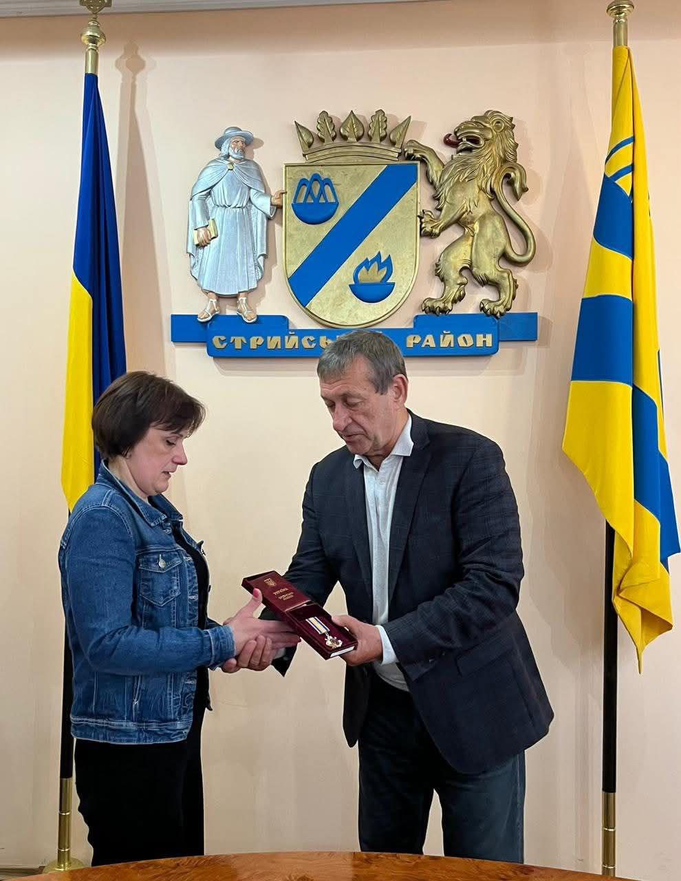 Сімох захисників зі Стрийщини посмертно нагородили орденами «За мужність» - 4