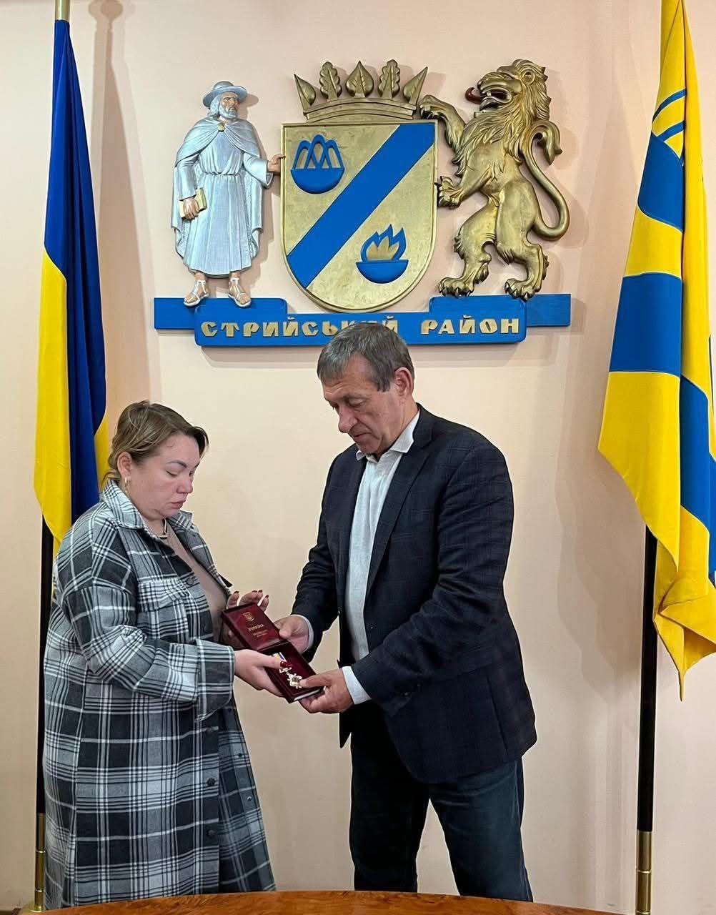 Сімох захисників зі Стрийщини посмертно нагородили орденами «За мужність» - 6
