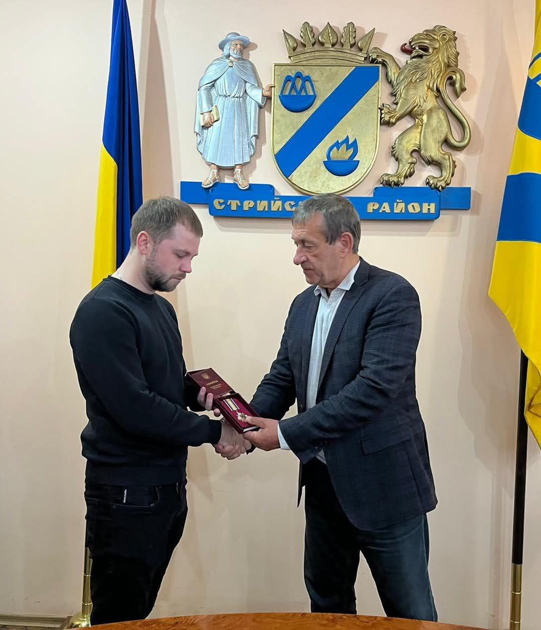 Сімох захисників зі Стрийщини посмертно нагородили орденами «За мужність» - 7