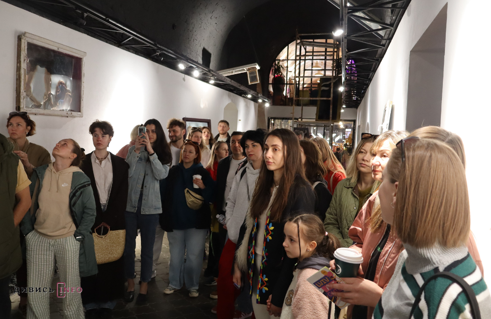 Крок за кроком до мистецтва: про Art Walk галереями Львова - 11