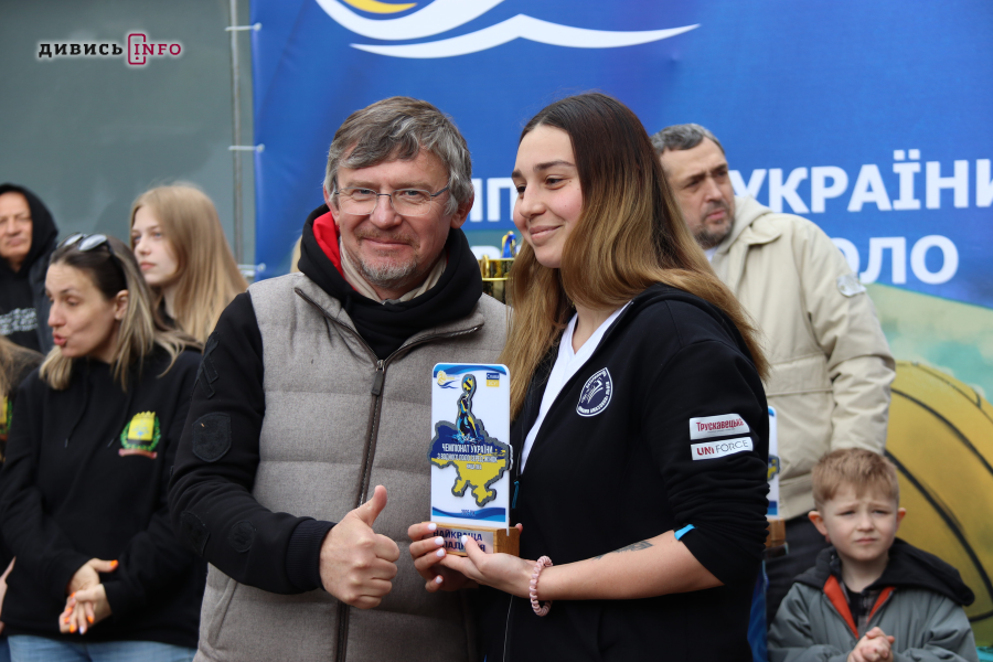 Як розвиваються водні види спорту на прикладі ватерполу, — голова федерації плавання Львівщини - 6