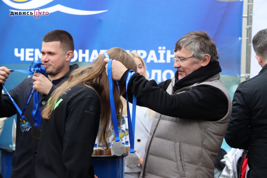 Як розвиваються водні види спорту на прикладі ватерполу, — голова федерації плавання Львівщини - 17