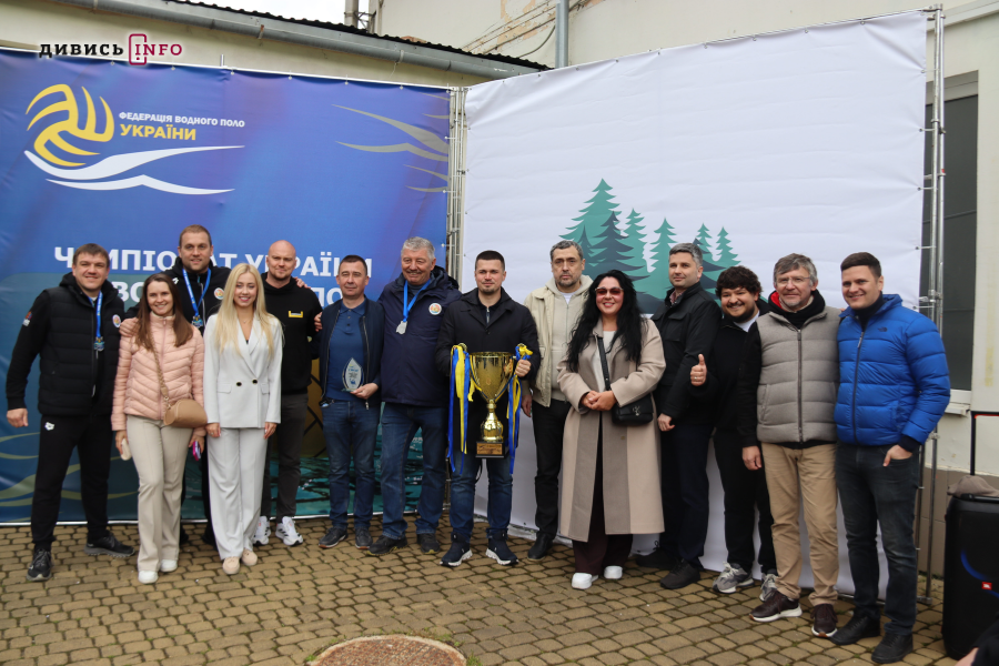 Як розвиваються водні види спорту на прикладі ватерполу, — голова федерації плавання Львівщини - 18