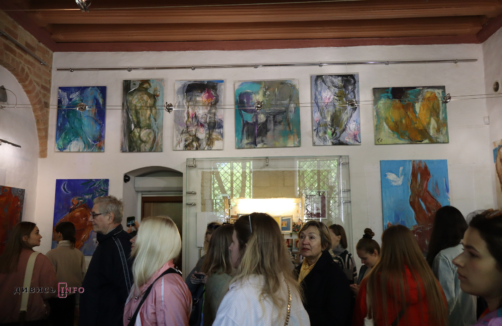 Крок за кроком до мистецтва: про Art Walk галереями Львова - 8