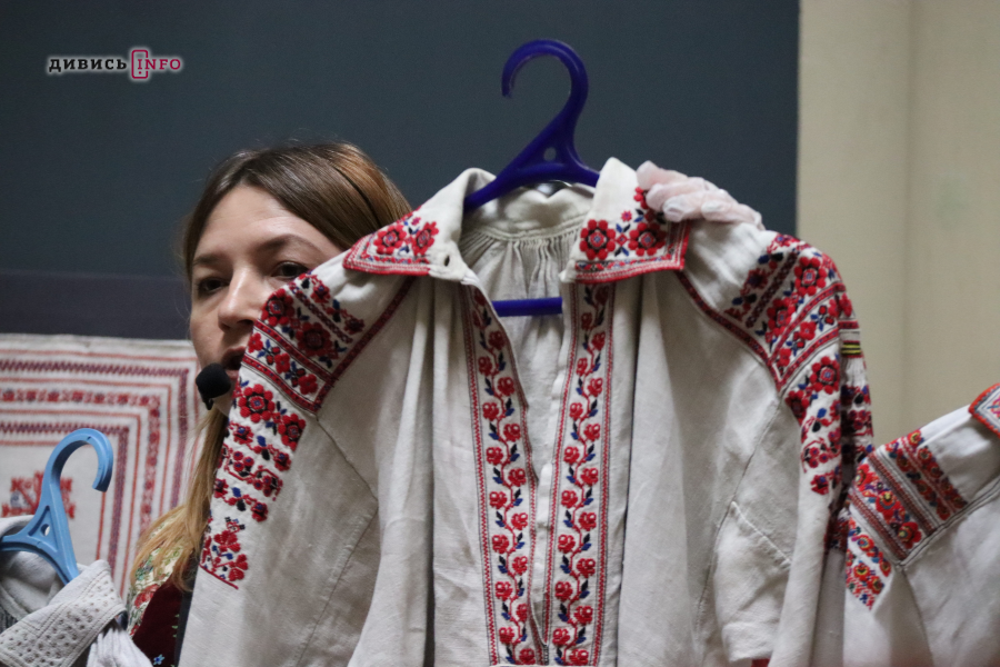 Кабати, сорочки та намітки: чим особливий яворівський народний стрій (фото) - 21