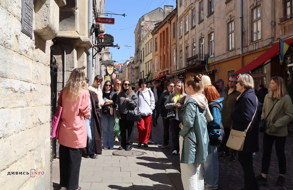 Крок за кроком до мистецтва: про Art Walk галереями Львова - 4
