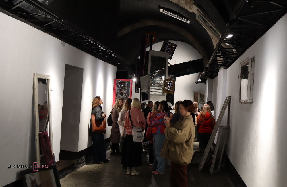 Крок за кроком до мистецтва: про Art Walk галереями Львова - 12
