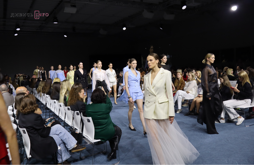 Lviv Fashion Week: як минув тиждень моди цього року (фоторепортаж) - 7