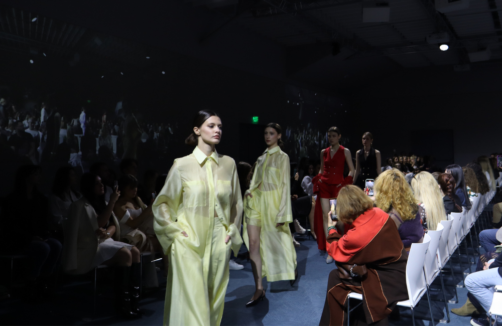 Lviv Fashion Week: як минув тиждень моди цього року (фоторепортаж) - 8