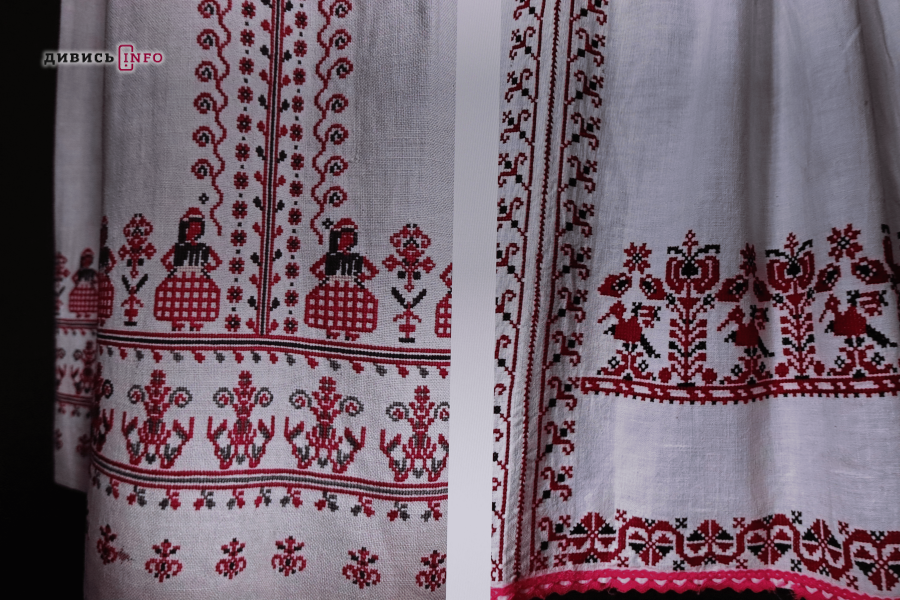 Кабати, сорочки та намітки: чим особливий яворівський народний стрій (фото) - 38