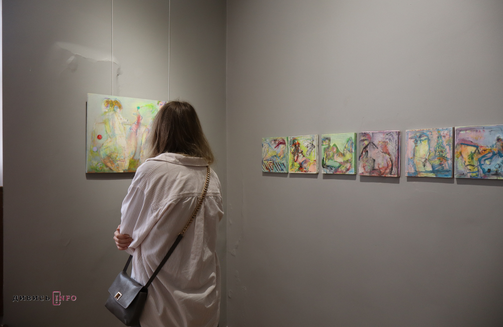 Крок за кроком до мистецтва: про Art Walk галереями Львова - 17