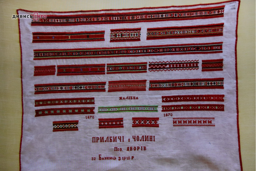 Кабати, сорочки та намітки: чим особливий яворівський народний стрій (фото) - 9