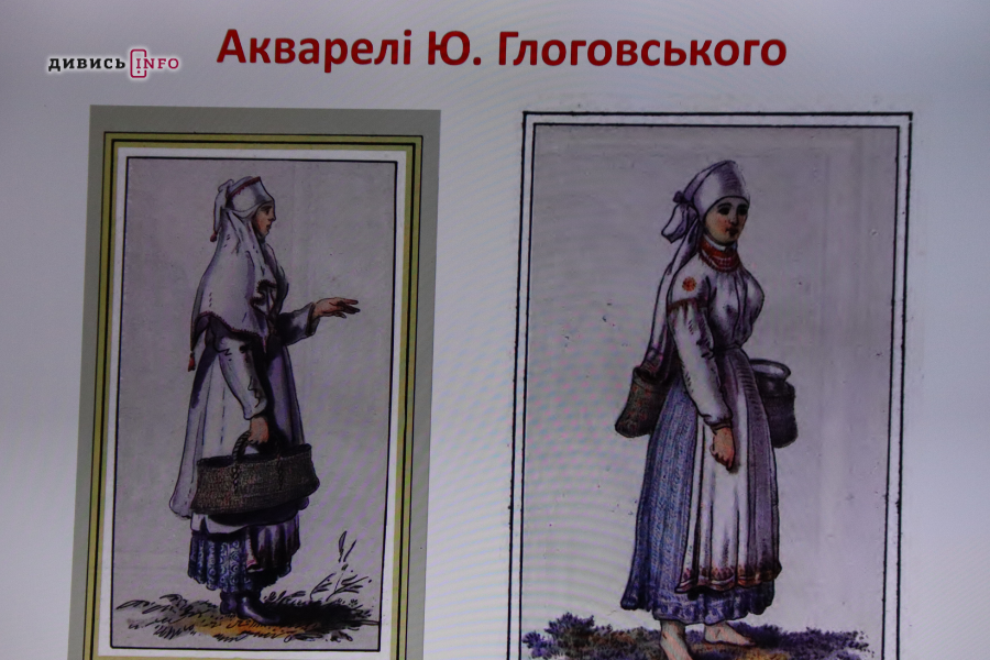 Кабати, сорочки та намітки: чим особливий яворівський народний стрій (фото) - 20