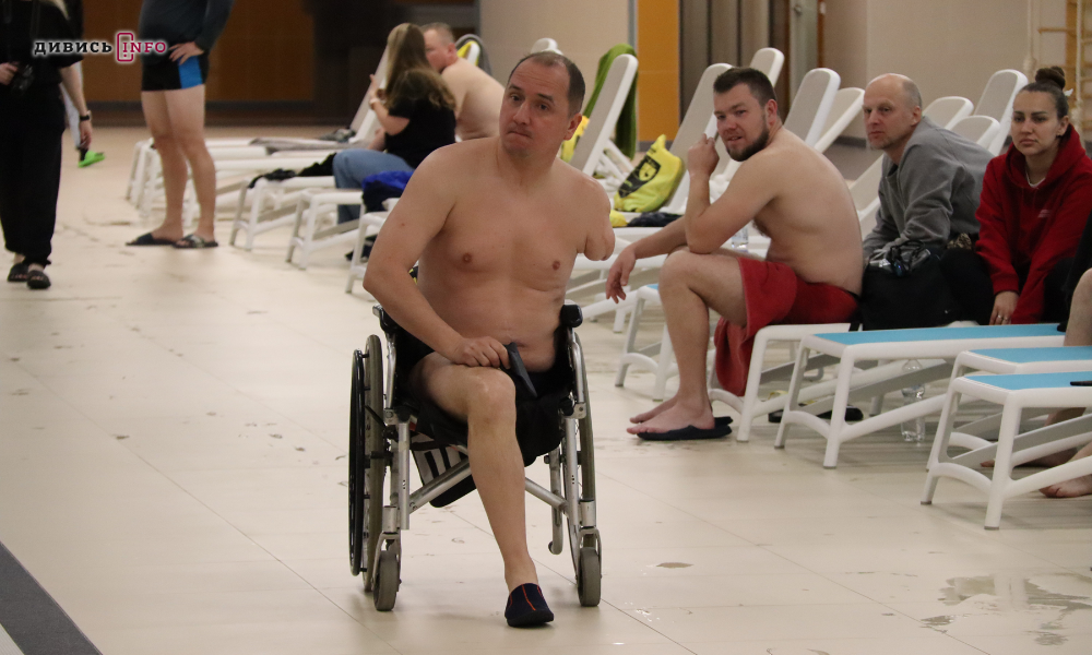Ігри Нескорених у Львові: чому плавання важливе для відновлення бійців (фото) - 19