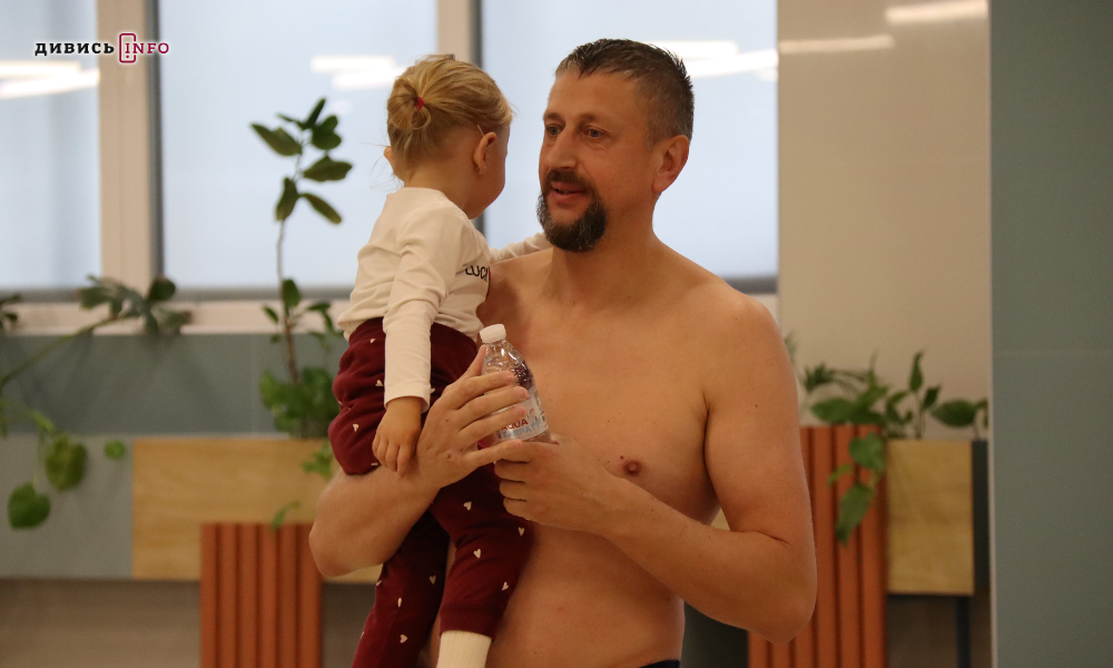Ігри Нескорених у Львові: чому плавання важливе для відновлення бійців (фото) - 17
