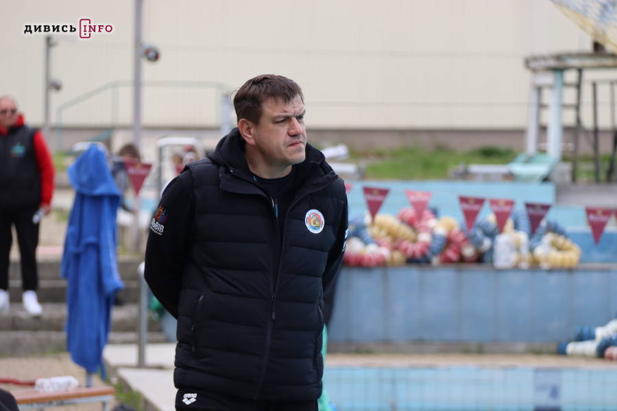 Як розвиваються водні види спорту на прикладі ватерполу, — голова федерації плавання Львівщини - 8
