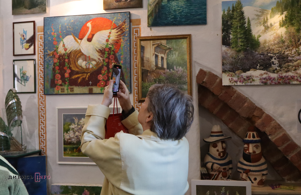 Крок за кроком до мистецтва: про Art Walk галереями Львова - 7