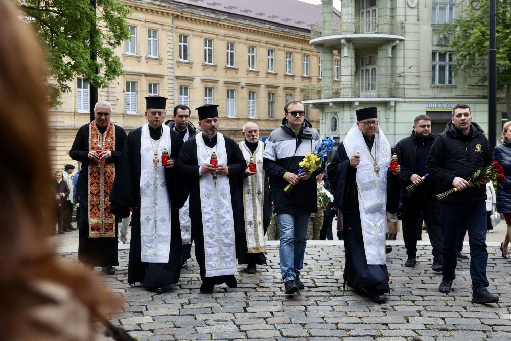 У Львові вшанували пам’ять жертв політичних репресій - 2