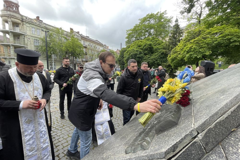 У Львові вшанували пам’ять жертв політичних репресій - 4