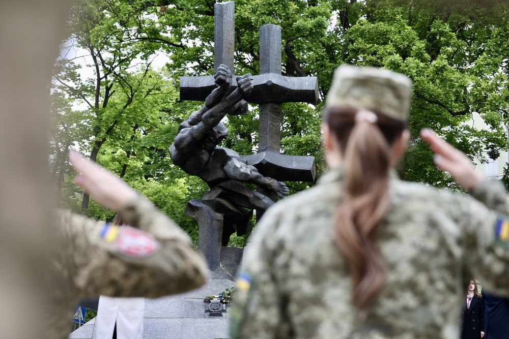 У Львові вшанували пам’ять жертв політичних репресій - 5