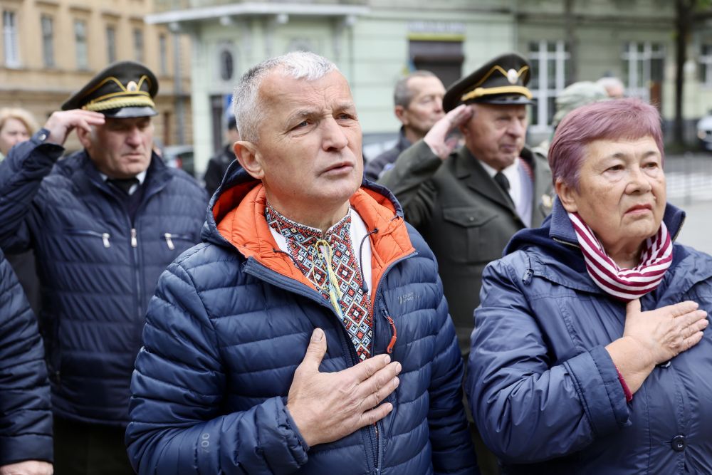 У Львові вшанували пам’ять жертв політичних репресій - 6