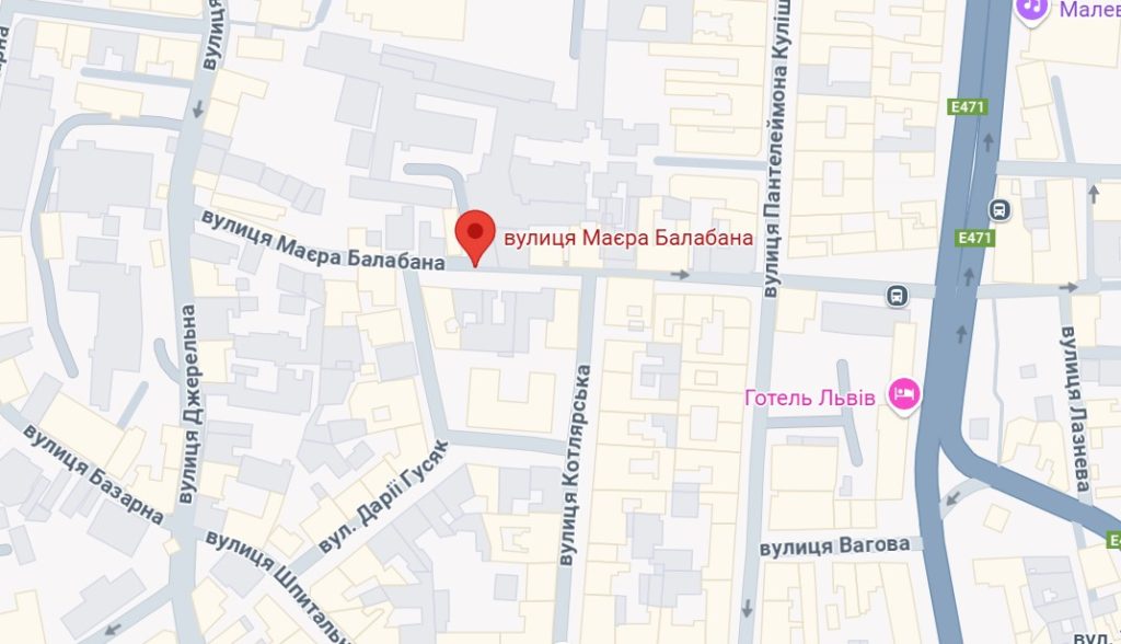 Від сьогодні на одній з вулиць Львова зміниться організація дорожнього руху - 1