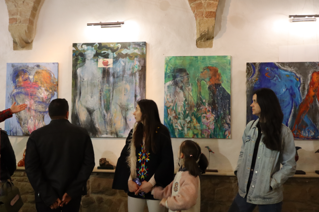 Крок за кроком до мистецтва: про Art Walk галереями Львова - 5